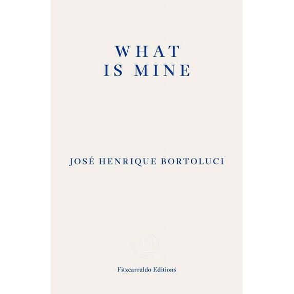 What Is Mine (Paperback)