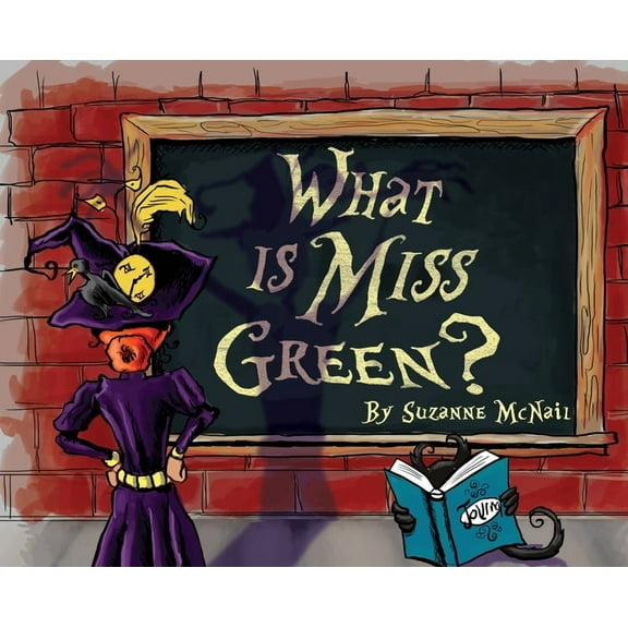 What Is Miss Green? (Hardcover)