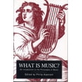 thumbnail image 1 of What Is Music?: An Introduction to the Philosophy of Music, (Paperback), 1 of 1