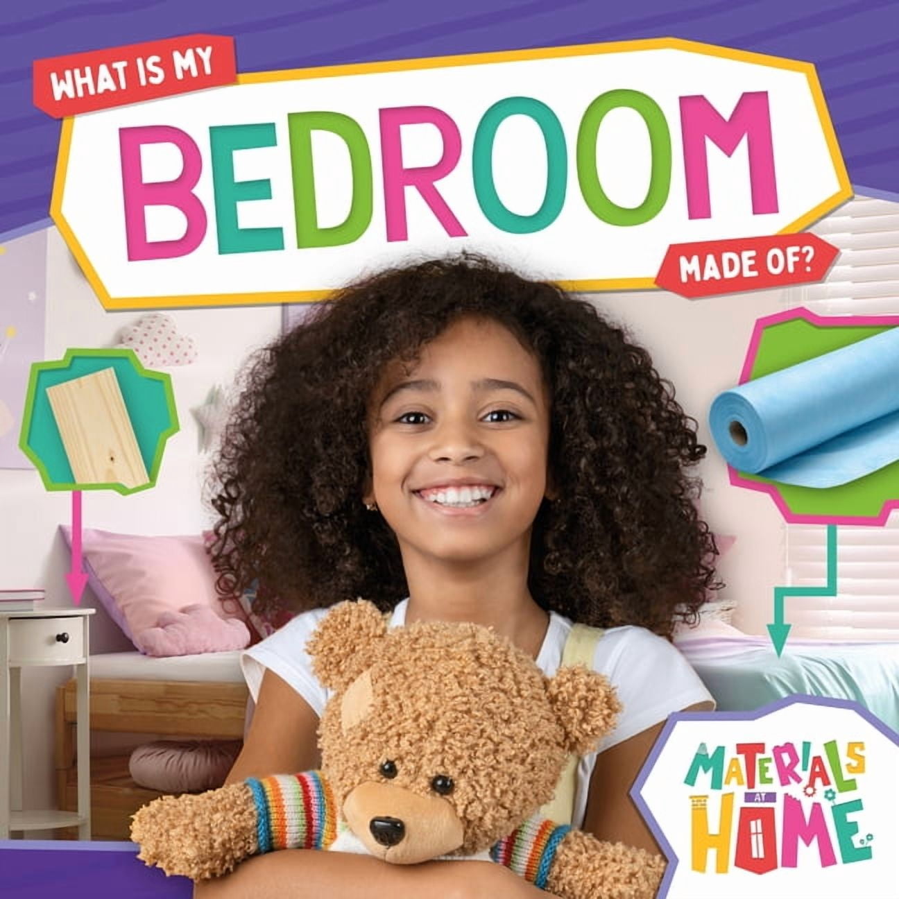 What Is My Bedroom Made Of?, (Paperback)