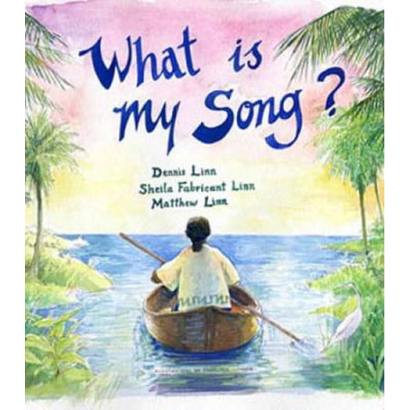 Pre-Owned What is My Song? (Hardcover) 0809167220 9780809167227