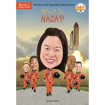 Pre-Owned What Is NASA? (Paperback) 1524786039 9781524786038