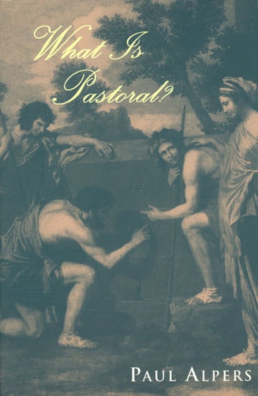 What Is Pastoral? (Paperback) - image 1 of 1