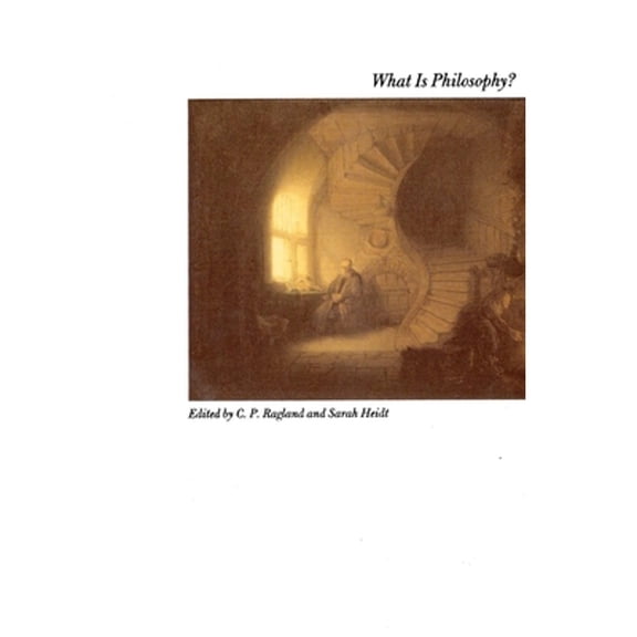 Pre-Owned What Is Philosophy? (Paperback) 9780300087949