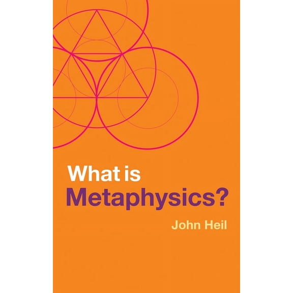 What Is Philosophy?: What Is Metaphysics? (Hardcover)