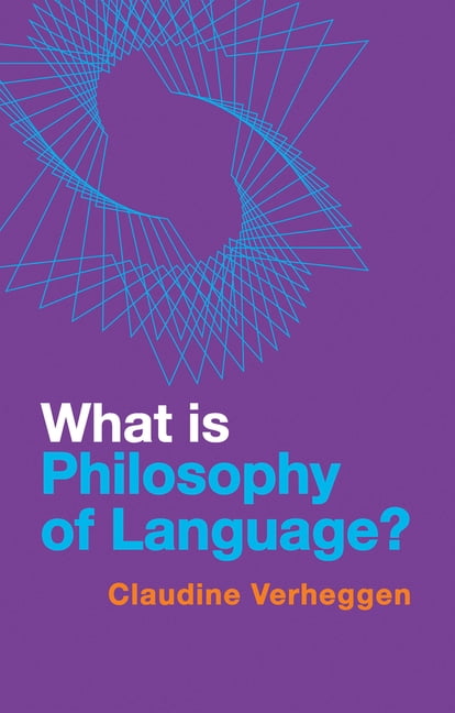 What Is Philosophy? What Is Philosophy of Language?, (Hardcover)