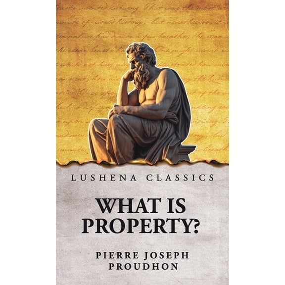 What Is Property?, (Hardcover)
