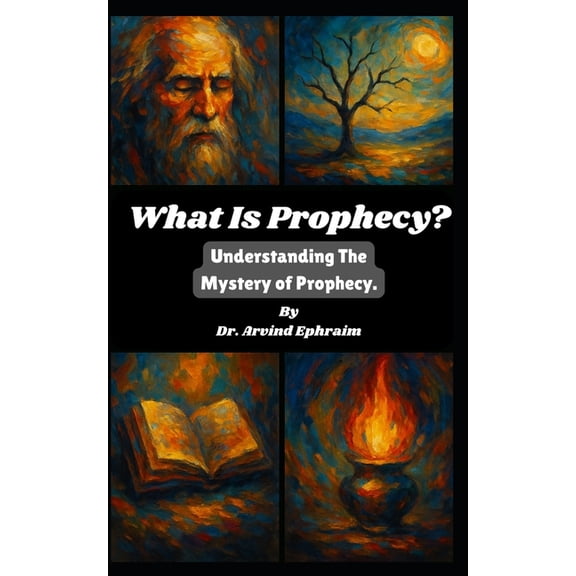 What Is Prophecy?: Understanding The Mystery of Prophecy., (Paperback)