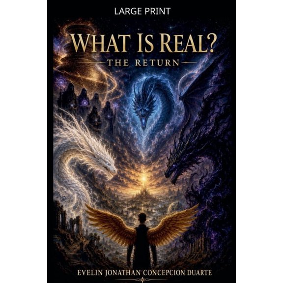 What Is Real?: The Return, (Paperback)