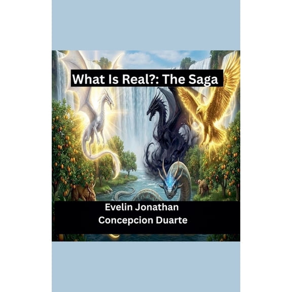 What Is Real?: The Saga, (Paperback)