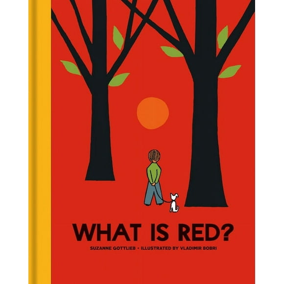 What Is Red? (Hardcover)