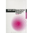 thumbnail image 1 of What Is?' Research Methods What Are Qualitative Research Ethics?, (Paperback), 1 of 1