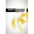 thumbnail image 1 of What Is?' Research Methods What is Discourse Analysis?, (Hardcover), 1 of 1