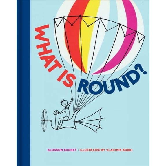 What Is Round? (Hardcover)