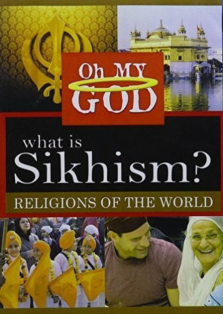 What Is Sikhism? (DVD), TMW Media Group, Documentary What Is Sikhism? (DVD), TMW Media Group, Documentary