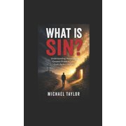 What Is Sin? Understanding Humanitys Greatest Problem-and Gods Perfect Answer, Paperback