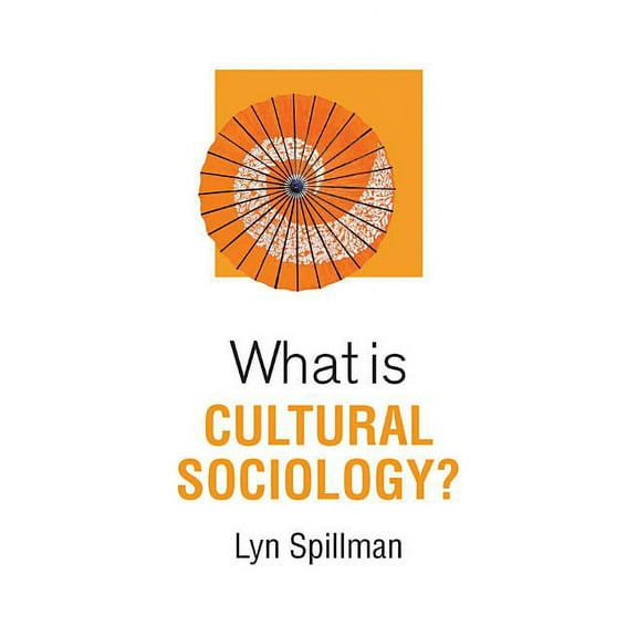 What Is Sociology?: What Is Cultural Sociology? (Hardcover)