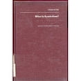 thumbnail image 1 of Pre-Owned What is Symbolism? (Hardcover) 0817370048 9780817370046, 1 of 1