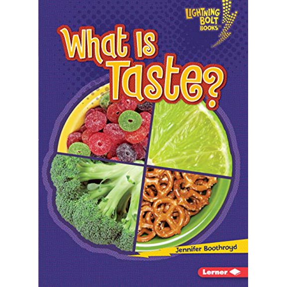 Pre-Owned What Is Taste? (Paperback) 0761350179 9780761350170