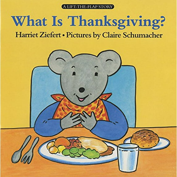 Pre-Owned What Is Thanksgiving? (Paperback) 0694004081 9780694004089