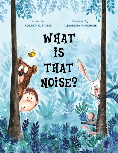 What Is That Noise?, (Paperback)