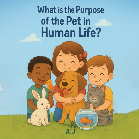 What Is The Purpose Of The Pet In Human Life?, (Paperback)