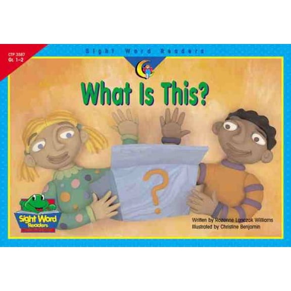 Pre-Owned What Is This? (Sight Word Readers) Paperback