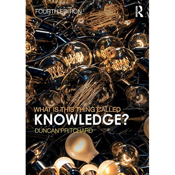Pre-Owned what is this thing called knowledge?