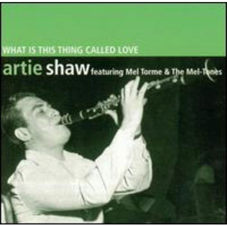 What Is This Thing Called Love (CD)