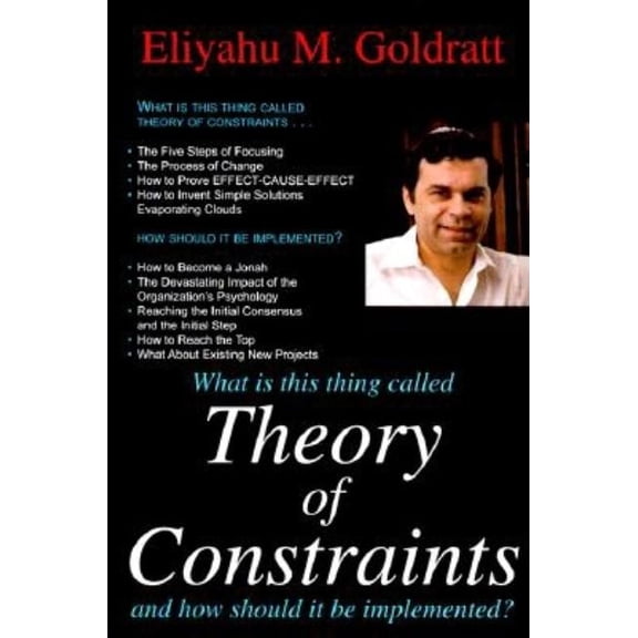 What Is This Thing Called Theory of Constraints, (Paperback)