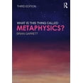 thumbnail image 1 of What Is This Thing Called? What Is This Thing Called Metaphysics?, (Paperback), 1 of 1