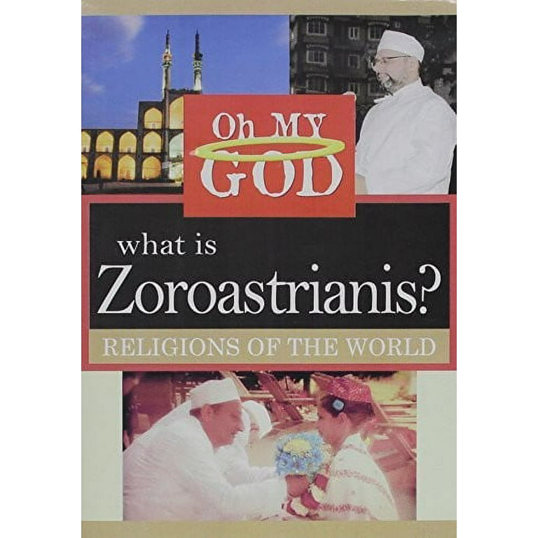 What Is Zoroastrianis? (DVD), TMW Media Group, Documentary What Is Zoroastrianis? (DVD), TMW Media Group, Documentary