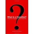 thumbnail image 1 of Pre-Owned What Is a Canadian?: Forty-Three Thought-Provoking Responses (Hardcover) 0771083211 9780771083211, 1 of 1