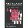 thumbnail image 1 of What Is a Case?: Exploring the Foundations of Social Inquiry, (Paperback), 1 of 1