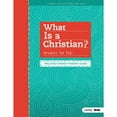 thumbnail image 1 of Pre-Owned What is a Christian? : Answers for Kids / Includes Weekly Parent Guide (Paperback), 1 of 1