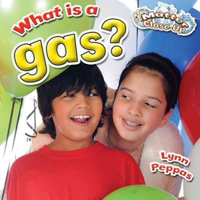 Pre-Owned What Is a Gas? (Hardcover) 0778707695 9780778707691