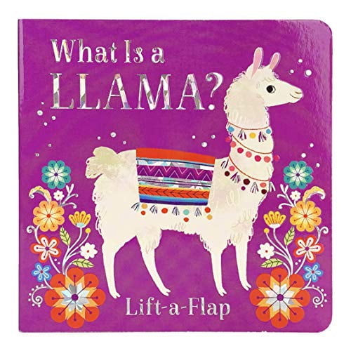 Pre-Owned What Is a Llama? Paperback - USED