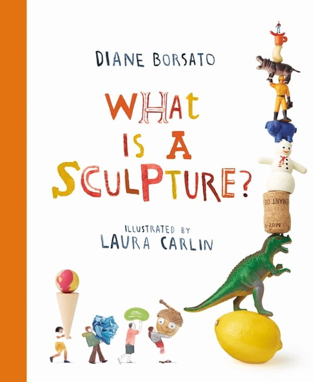 What Is a Sculpture?, (Hardcover)