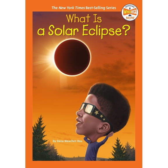 Pre-Owned What Is a Solar Eclipse? (Paperback) 0593660919 9780593660911