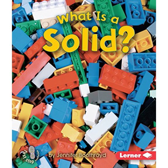 Pre-Owned What Is a Solid? 9780822568162