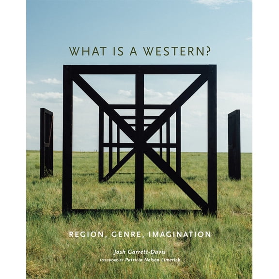 What Is a Western? : Region, Genre, Imagination (Paperback)
