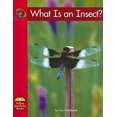 thumbnail image 1 of Pre-Owned What Is an Insect? (Paperback) 9780736817080, 1 of 1