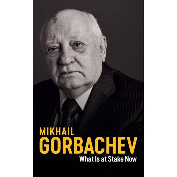What Is at Stake Now: My Appeal for Peace and Freedom, (Hardcover)