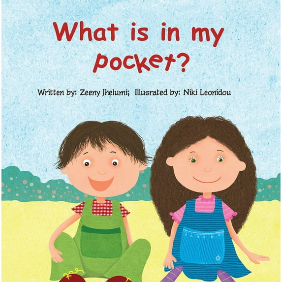 What Is in My Pocket: What Is in My Pocket?, 2 (Board Book)