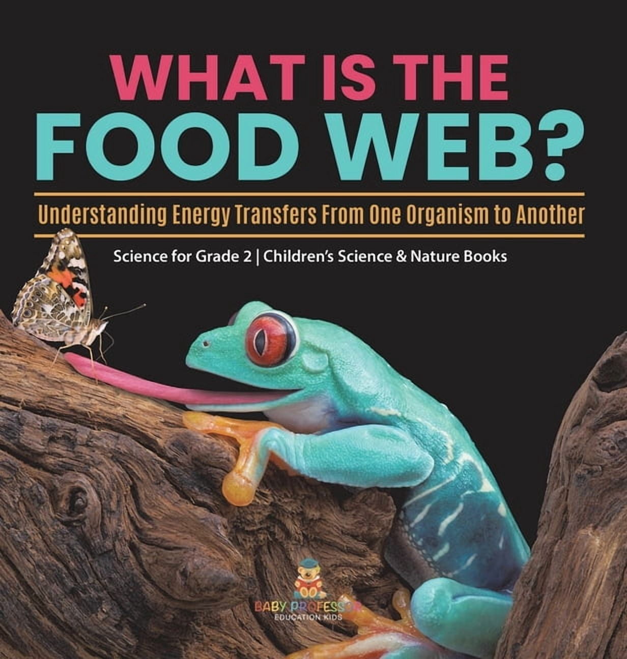 Science Transes What Is the Food Web? Understanding Energy Transfers From One Organism ...