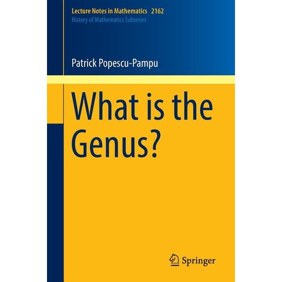 What Is the Genus?, (Paperback)