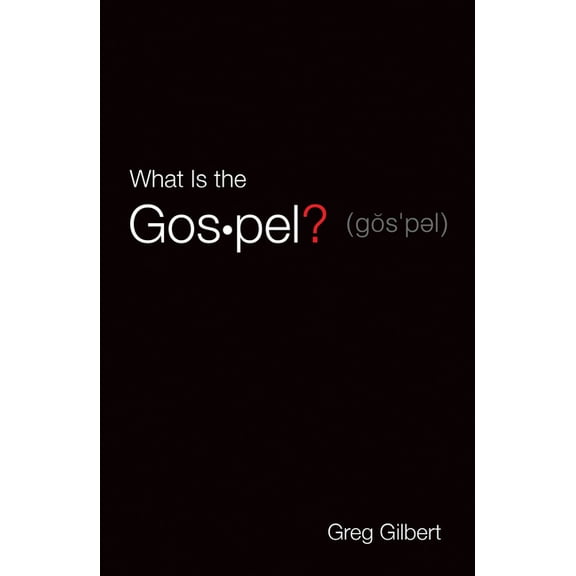 What Is the Gospel? (25-Pack), (Paperback)