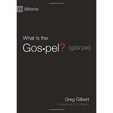 Pre-Owned What Is the Gospel? (Hardcover) 1433515008 9781433515002