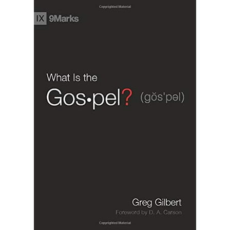 Pre-Owned What Is the Gospel? (Hardcover) 1433515008 9781433515002