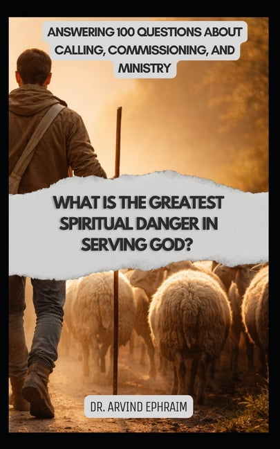What Is the Greatest Spiritual Danger in Serving God?: Answering 100 Questions About Calling, Commissioning, and Ministr, (Paperback)
